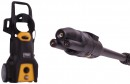 Texas HTR1600 Aparat de spalat cu presiune, 1600W, 120bar, 390L/h, rezervor detergent