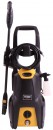 Texas HTR1600 Aparat de spalat cu presiune, 1600W, 120bar, 390L/h, rezervor detergent