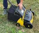 Texas MPC 1400 scarificator aerator gazon 2-in-1, motor electric 1400W, sac 35 litri, latime lucru 32cm, reglaj central