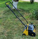Texas MPC 1400 scarificator aerator gazon 2-in-1, motor electric 1400W, sac 35 litri, latime lucru 32cm, reglaj central