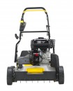 Texas Pro Cut 400TG 2-in-1 Scarificator si aerator gazon, benzina, 5CP, reglaj central, latime lucru 400mm