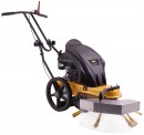 Texas Pro Weed 710, masina de curatat rosturi, 4CP, benzina, perie nylon/metal, 70 cm