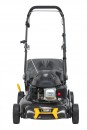 Texas Razor 4210 masina de tuns gazonul, benzina, 1.2kW, latime taiere 42cm, reglaj central 6 trepte, sac 45 litri