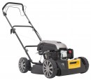 Texas Razor 4810TR/M, masina de tuns gazonul prin mulcire, benzina 3CP, latime lucru 480mm, autopropulsata, reglaj central 5 pozitii