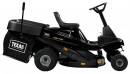 Texas Rider 7600E tractoras pentru tuns gazonul 3 in 1, 12CP, benzina, latime taiere 760mm, inaltime taiere 30-76mm, sac colector 170l, pornire electrica