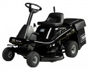 Texas Rider 7600E tractoras pentru tuns gazonul 3 in 1, 12CP, benzina, latime taiere 760mm, inaltime taiere 30-76mm, sac colector 170l, pornire electrica
