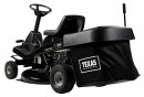 Texas Rider 7600E tractoras pentru tuns gazonul 3 in 1, 12CP, benzina, latime taiere 760mm, inaltime taiere 30-76mm, sac colector 170l, pornire electrica