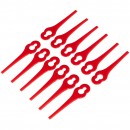 Texas Set 12 buc Lame suplimentare pentru trimmer GTX, GT, Smart Trim