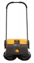 Texas Sweeper MS550 matura manuala 550mm, reglaj central fara trepte, sac colector 25 litri - 5708906790913