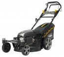Texas ZT 5110TR/W masina de tuns gazonul, benzina, 3in1, roti pivotante, latime lucru 51cm, autopropulsata, reglaj central, sac 65 litri