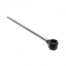 Tija piston cilindru hidraulic 40x1028mm pentru JCB 3CXSMT 20, 4C444, 3CXC PC, 3CX PC, 4CX444 SUPER, 3CXSPC, 3CX444 SUPER, 4CN444 PS 35, 4CN444 SUPER, 4CXSM444 OEM 590-31200