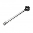 Tija piston cilindru hidraulic L=673mm pentru JCB 3CX, 4CX OEM 590-40111