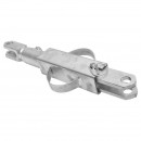 Tija reglabila groasa cu manere Universala, UTB, U-445, Fiat, John Deere
