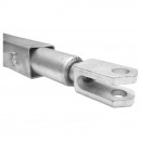 Tija reglabila groasa cu manere Universala, UTB, U-445, Fiat, John Deere