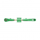 Tija reglabila John Deere reglabil 710-880mm, categoria 2-2, filet M30x3.5