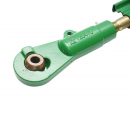 Tija reglabila John Deere reglabil 710-880mm, categoria 2-2, filet M30x3.5