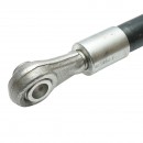 Tija reglabila, stabilizator pentru Massey Ferguson OEM 0016631U91, 3616223M91, 3616223M92, 4302125M91, 4302125M92, 720-850mm