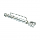 Tirant ansamblu ancora stabilizator pentru John Deere cod OEM DE18854K, 395-500mm