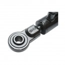Tirant central hidraulic categoria 2-2, 555mm inchis , cursa 255mm