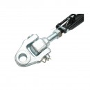 Tirant central L=890mm, l=670mm, bila categoria 2 fi 25.5mm pentru New Holland