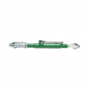 Tirant central pentru JOHN DEERE cod OEM AL159871, AL176473, AL78065 cat 2-2 Breckner Germany