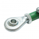 Tirant central pentru John Deere cod OEM RE45631, RE243206 Cat 2-2 Breckner Germany