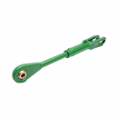 Tirant ridicare stanga John Deere nuca sferica 20mm cod OEM AL200837, AL200839, RE206267