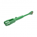 Tirant ridicare stanga John Deere nuca sferica 20mm cod OEM AL200837, AL200839, RE206267