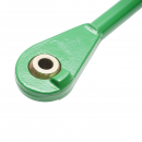 Tirant ridicare stanga John Deere nuca sferica 20mm cod OEM AL200837, AL200839, RE206267