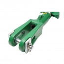 Tirant stabilizator lateral pentru John Deere cod OEM AL218721, AL201574 990mm lagar 25mm Breckner Germany