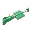 Tirant stabilizator lateral pentru John Deere cod OEM AL218721, AL201574 990mm lagar 25mm Breckner Germany