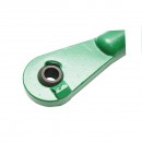 Tirant stabilizator lateral pentru John Deere cod OEM AL218721, AL201574 990mm lagar 25mm Breckner Germany