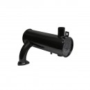 Toba esapament pentru Massey Ferguson 375/385