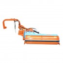 Tocatoare BCR180 cu prindere laterala 50-75CP 1780mm Breckner Germany