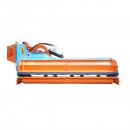Tocatoare BCR180 cu prindere laterala 50-75CP 1780mm Breckner Germany