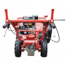 Tocatoare cu motor Loncin 8CP 252cc, latime de lucru 600mm, 178Kg Breckner Germany