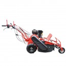 Tocatoare cu motor Loncin 8CP 252cc, latime de lucru 600mm, 178Kg Breckner Germany