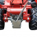 Tocatoare cu motor Loncin 8CP 252cc, latime de lucru 600mm, 178Kg Breckner Germany