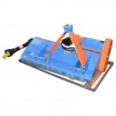 Tocatoare EF115 20-30CP cu cardan PP-540r/min 145Kg utilaj agricol