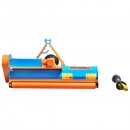 Tocatoare EF125 25-35CP cu cardan PP-540r/min 160Kg utilaj agricol