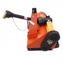 Tocatoare EF135 25-35CP cu cardan PP-540r/min 175Kg utilaj agricol