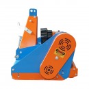 Tocatoare EF155 30-40CP cu cardan PP-540r/min 210Kg utilaj agricol