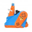 Tocatoare EF165 30-40CP cu cardan PP-540r/min 235Kg Breckner Germany