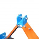 Tocatoare EF165 30-40CP cu cardan PP-540r/min 235Kg Breckner Germany