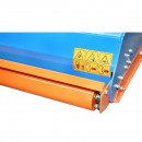Tocatoare EF165 30-40CP cu cardan PP-540r/min 235Kg Breckner Germany