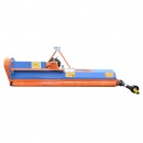 Tocatoare EF175 30-40CP cu cardan PP-540r/min 255Kg utilaj agricol