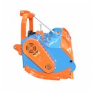 Tocatoare GK215 55-70CP translatie latime de lucru 2100mm  Breckner Germany