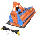 Tocatoare KFH165 1800CM 25-50CP translatie hidraulica + tasator 324kg utilaj agricol