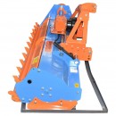 Tocatoare KFH165 1800CM  25-50CP translatie hidraulica + tasator 324kg utilaj agricol