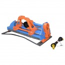 Tocatoare KFH165 1800CM  25-50CP translatie hidraulica + tasator 324kg utilaj agricol